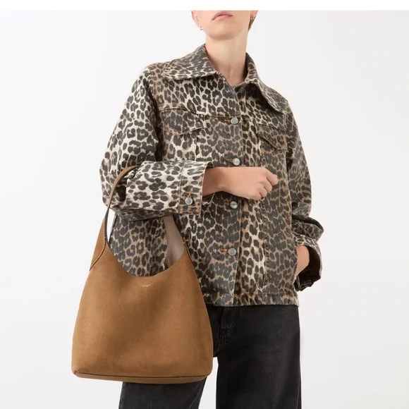 Coach Brooklyn Shoulder Bag 28 - Picture 9 of 9